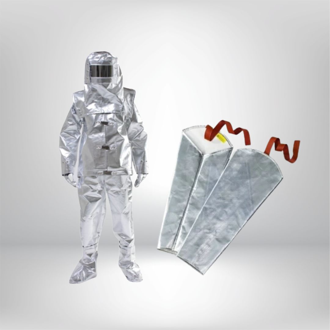 Fire Protective Aluminized
