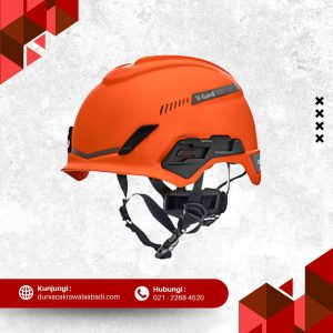 Helm MSA V Gard