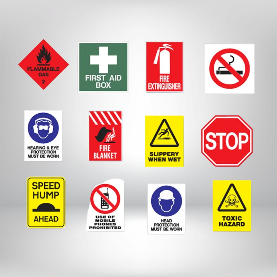 Safety Sign