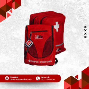 Backmed Kit P3k