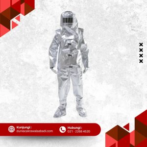 Baju Tahan Panas JJXF 1000 Degrees