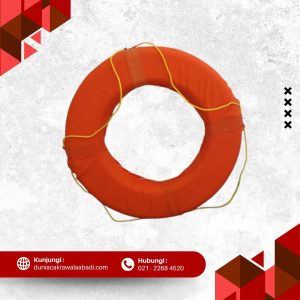 Ban Pelampung Styrofoam