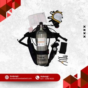 Breathing Apparatus Hypro