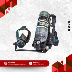 Breathing Apparatus MSA Alat Bantu Pernapasan