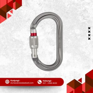 Carabiner Ok Screw Lock