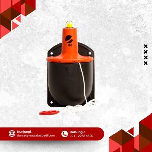 Daniamant Life Buoy Light L 162