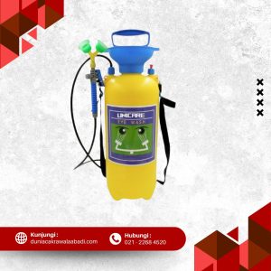 Emergency Eye Wash Portable 8L