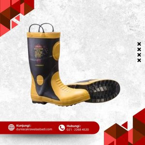 Fireman Boot JJXF