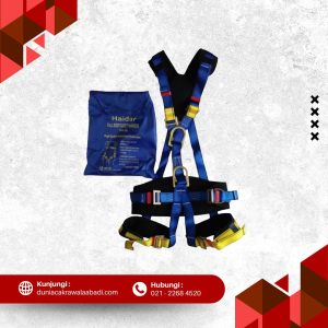 Full Body Harness PN 56 Haidar