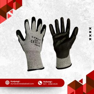 HPPE Cut Resistant Gloves