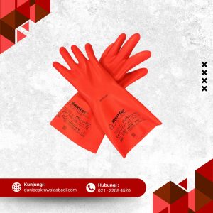 Insulating Electrician Glove