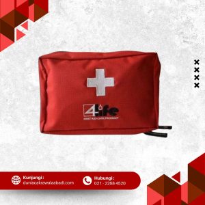 Jual 4Life Car Kit P3k
