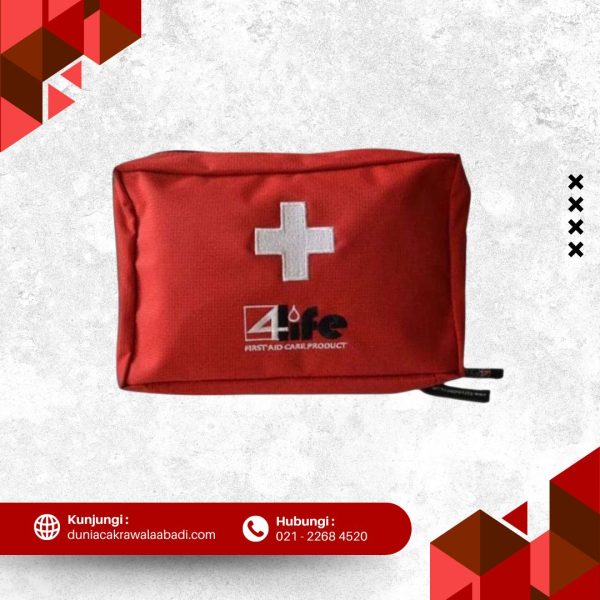 Jual 4Life Car Kit P3k