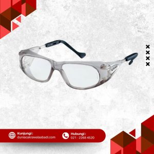 Kacamata Pengaman UVEX Meteor