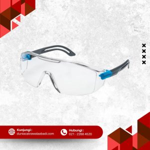 Kacamata Safety UVEX 9143265