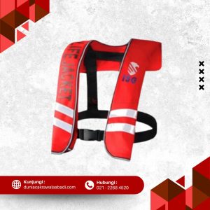 Life Jacket ISG Automatic