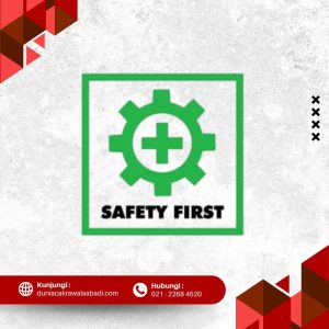 Logo Safety First