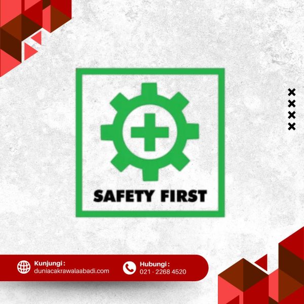 Logo Safety First