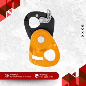Micro Traxion Petzl