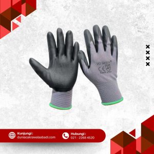 Nitrile Coated Gloves