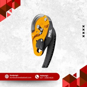 Petzl I’d S Descender D020AA00