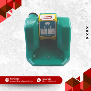 Portable Leopard 0369