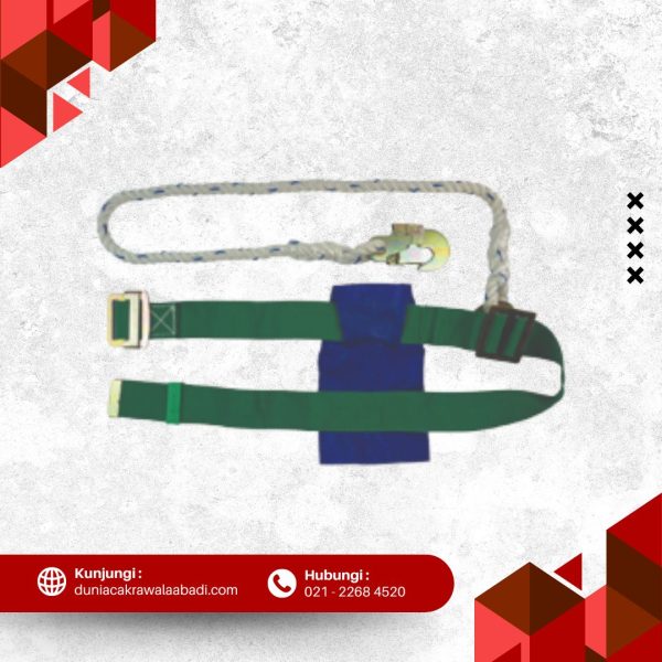Belt Lineman Excellent 0203