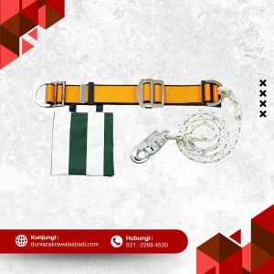 Safety Belt Blue Eagle NP737