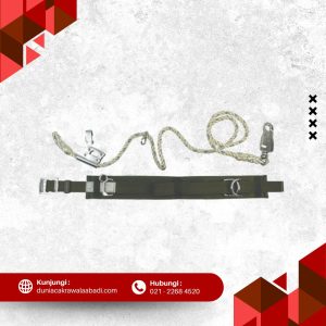 Safety Belt Linesmen Haru 0310