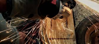 Pelindung Muka Gerinda