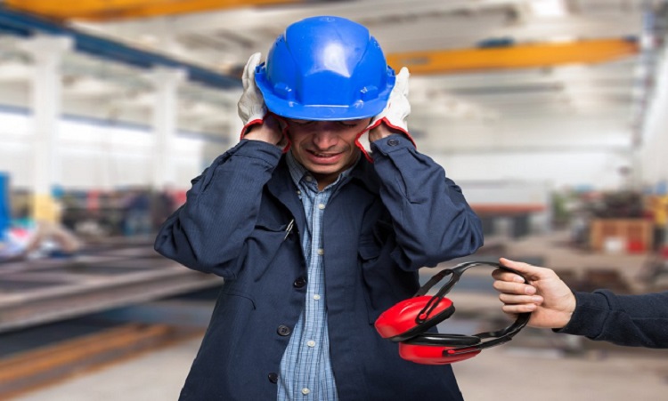 Pelindung Telinga Safety 