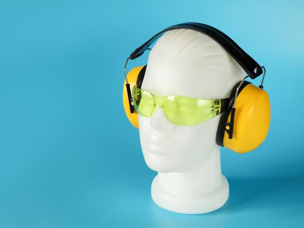 Penutup Telinga Safety